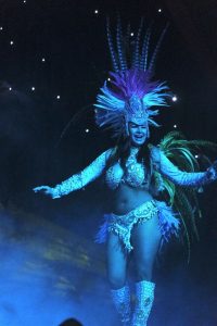 Roll up for the circus