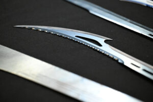 Machete bins rolled out