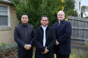 Cardinal stresses unity