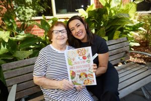 Residents share their favourite recipes