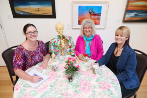 Dying to know about death