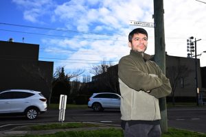 Dangerous intersection leaves residents anxious