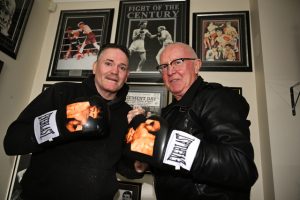 Fight of the century 40 years on