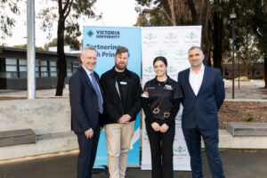 Health and education providers become partners