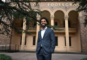 Maribyrnong councillor named top young Victorian