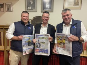 Star expands with acquisition of iconic Lanyon newspapers
