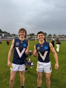 Busuttil shines on the big stage