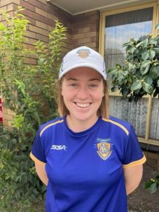 Kennedy makes CYs history