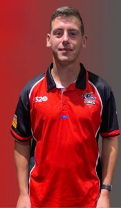 Lanciana steps up at Congs