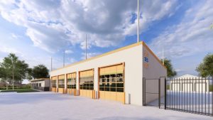 Designs for Footscray SES revamp revealed