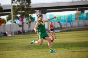 Woodsmen hold the cards