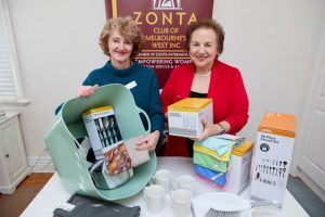 Women get a home start