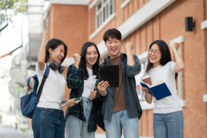 International students’ engagement with communities offers mutual benefits