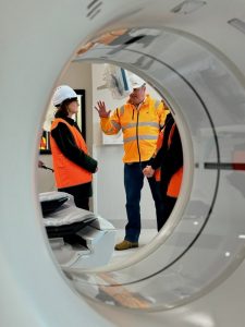 Hospital a step closer