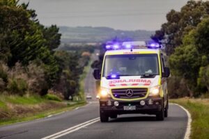 Ambulance response times improve