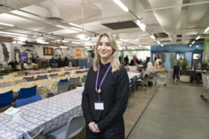 Working to tackle violence