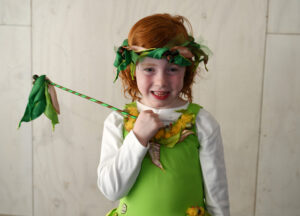 St Leo’s book week celebration