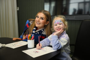 A celebration of new pathways for parents