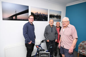 Images spark residents’ interest
