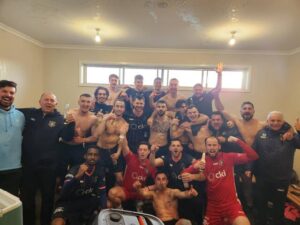 Glory for Altona North