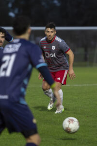 Altona North ready for the challenge