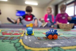Childcare reforms agreed