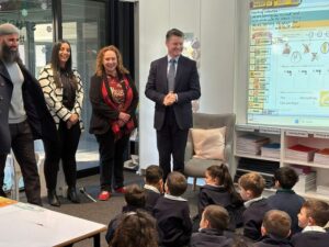 Extra classrooms for Islamic college