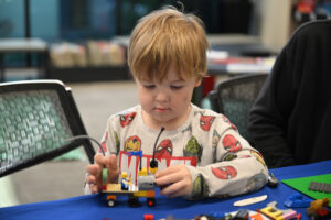 Libraries host science celebration