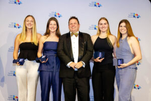 Hobsons Bay lifesavers recognised