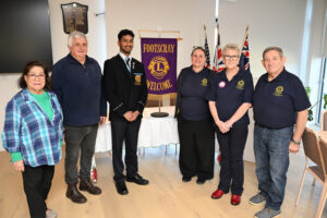 Lions club call for youth contestants