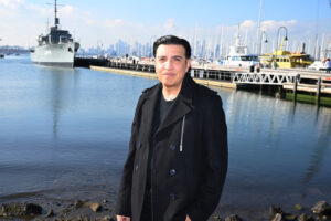 Neighbourhood Watch group for Williamstown