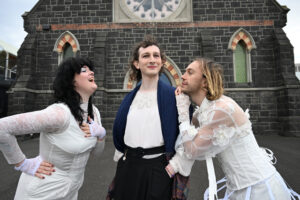 Historical story with contemporary relevance