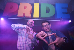 Pride film fest a first