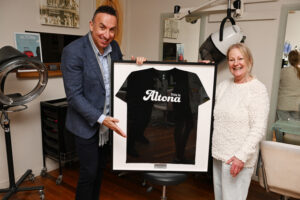 Cheryle’s final cut