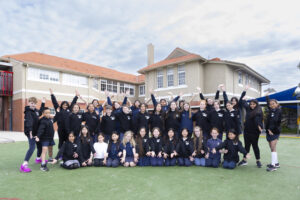 Spectacular school stars