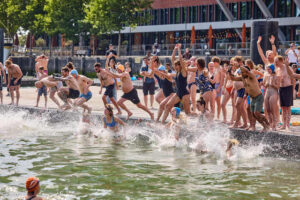 ‘Great potential’ for swimmable rivers