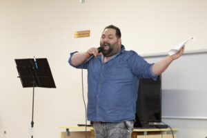 Altona seniors enjoy mystery music