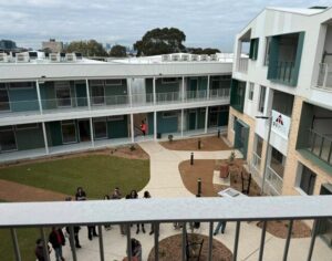 Summerhill Village tenants move in