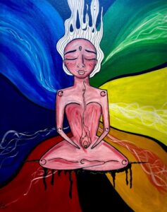 Connections expressed through art