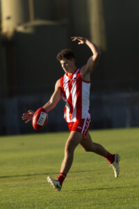 Devils win the battle of Footscray