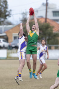 Woodsmen’s important win