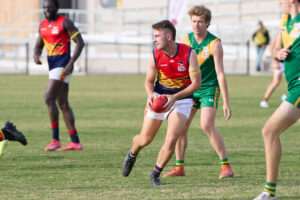 Eagles secure double chance