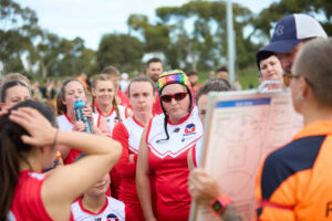 Roosters get the win