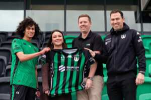Western United scores new partnership
