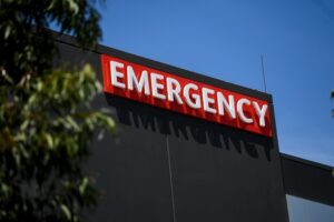 Emergency departments ‘back to normal’