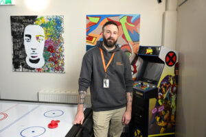 Addressing youth machete crime