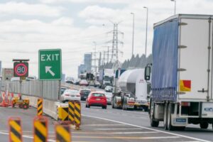 Truckers try to swerve street bans