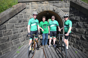 Cyclo-cross comes westside