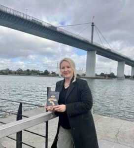 Teen book about bridge tragedy