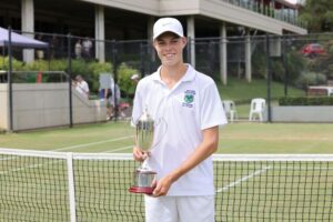 Simmonds is hitting aces